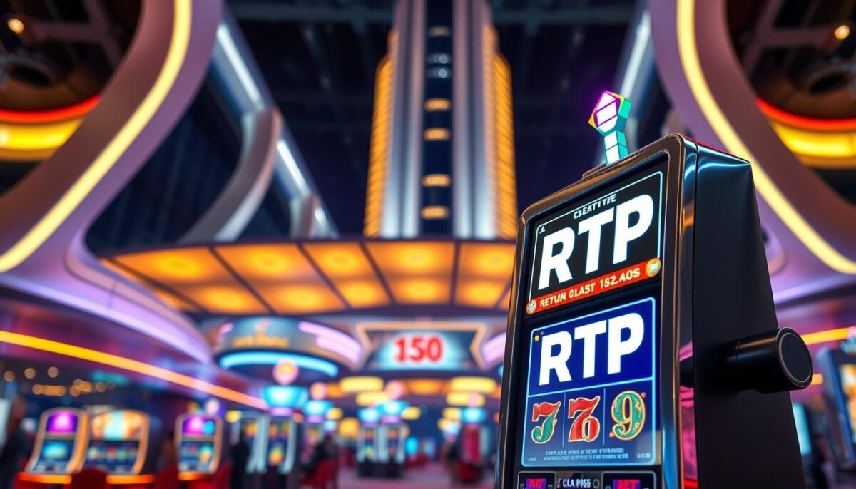 Situs Toto Slot Online: Nikmati Sensasi Bermain Slot Modern dengan RTP Tinggi