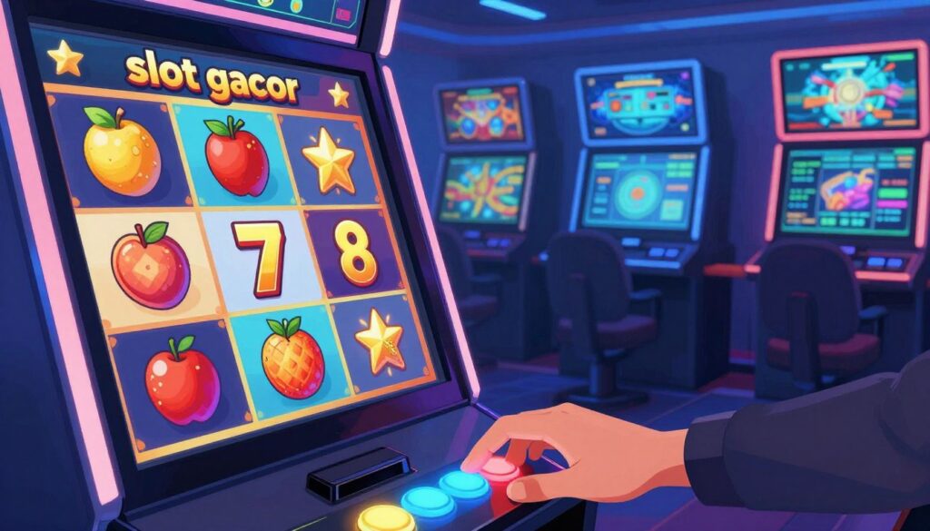 judi slot gacor