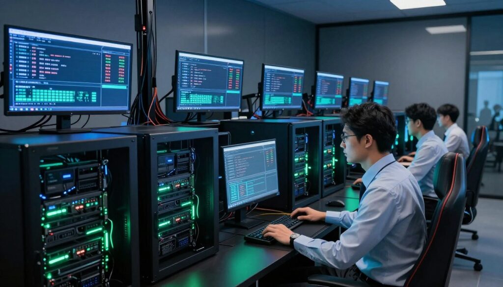 Servertogel Servertogel